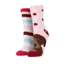 Wildfeet Fluffy Dog Socks Juniors 2 Pack